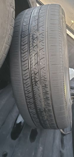 225 60 18 set of 4 3 falken and 1 pireli