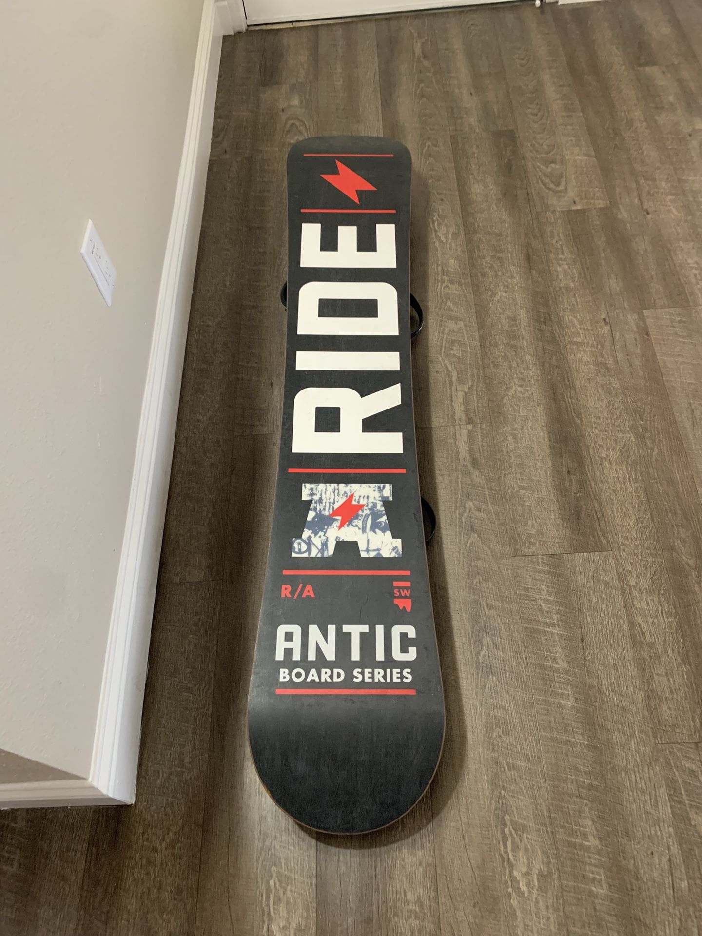 Ride Snowboard Size 160