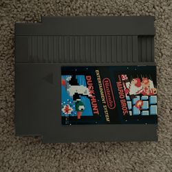 Super Mario Bros/Duck Hunt
