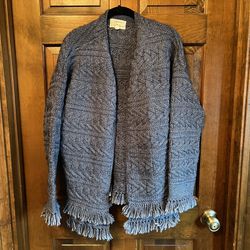 Current Elliott Heavyweight Cardigan Jacket