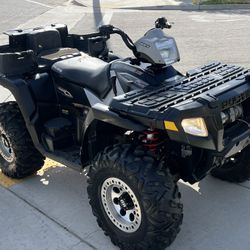 2007 Polaris Sportsman 500 X2 4x4 EFI