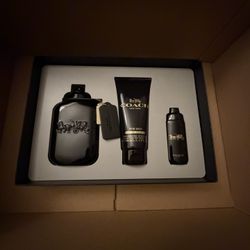 Coach Men Set