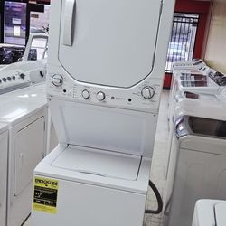 Stackable 24" Washer Dryer Electric 🎈🏓🥊🏀🏓🥊
