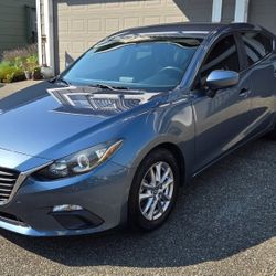 2014 Mazda Mazda3