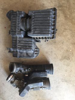 Honda Civic air filter