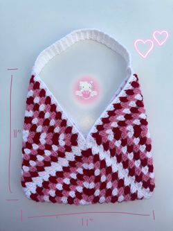 Crochet Tote