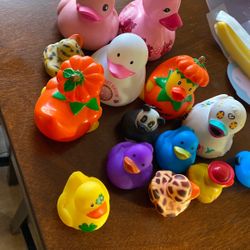 Rubber Duck Collection
