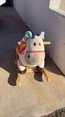 ROCKING HORSE