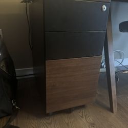 Metal Filing Cabinet 