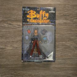 Buffy The Vampire Slayer BTVS Willow Figure