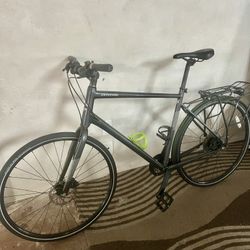 Cannondale bike Quick XL