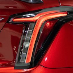 CT5 V taillights 