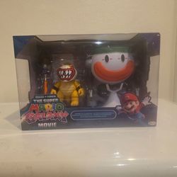 The Super Mario Galaxy  movie
