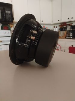 ONE 10inch SKAR SVR SUBWOOFER