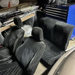 5th Gen Prelude Seats