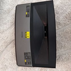 Hisense 120L5F 4K Laser Projector (Ultra Short Throw)
