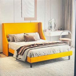 Brand New Queen Bed Frame