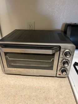 Cuisinart Convection Oven Toaster