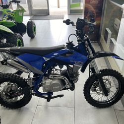 X Pro 110CC Automatic Dirt Bike! Finance For $50 Down Payment!!