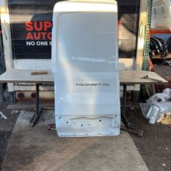 2015 Transit Tailgate Shell Driver Side OEM 2024 