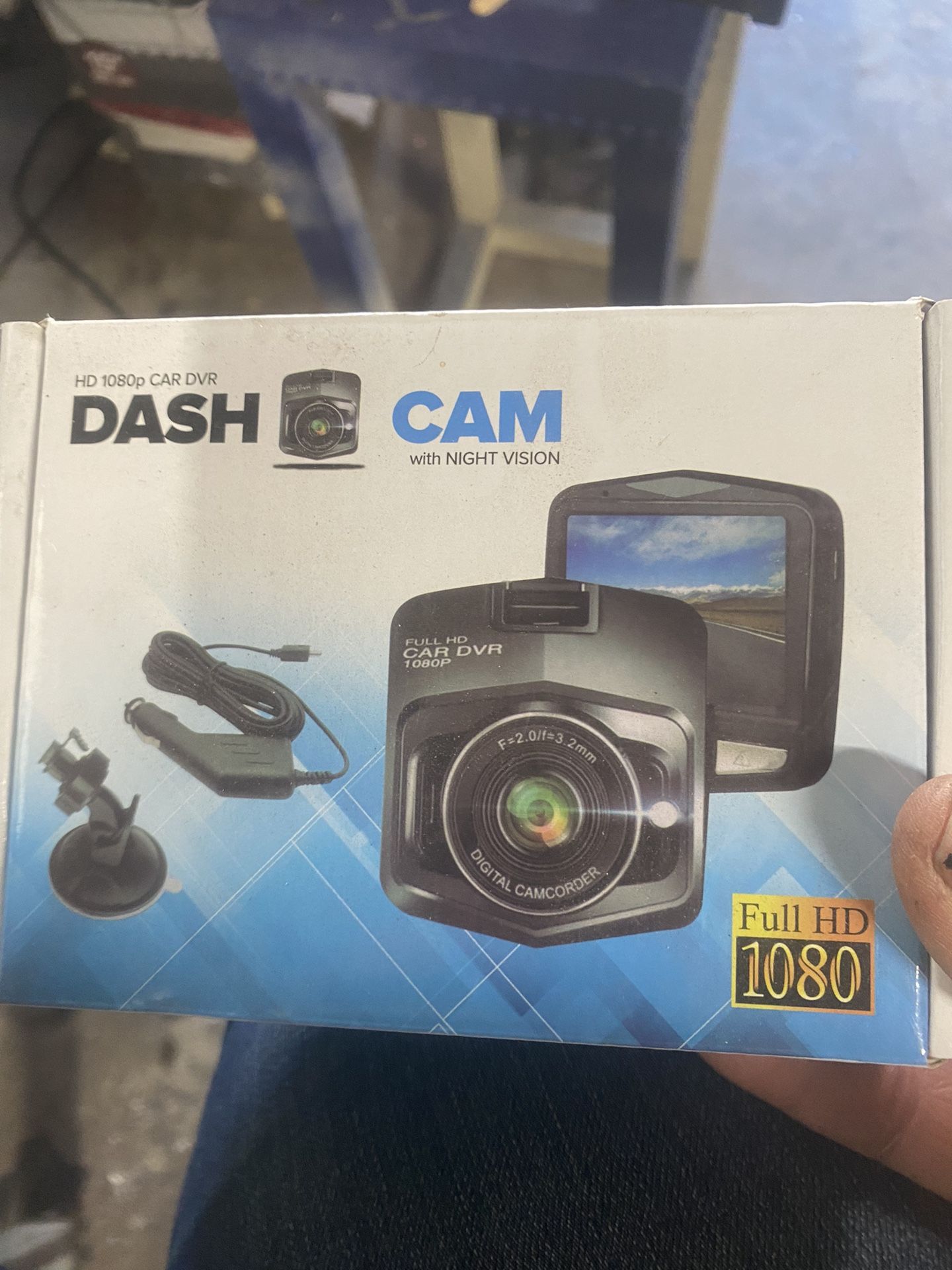 Dash Camera 