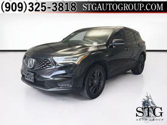 2021 Acura RDX