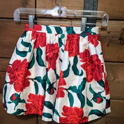 Girl's Skirt - Size 7 Youth
