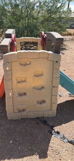 Step two naturally playful woodland climber $90