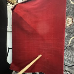 5x7 Solid Red Area Rug Weaved Rug Soft Pile Carpet