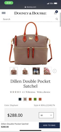 Dooney & Bourke Bag DE24C BN