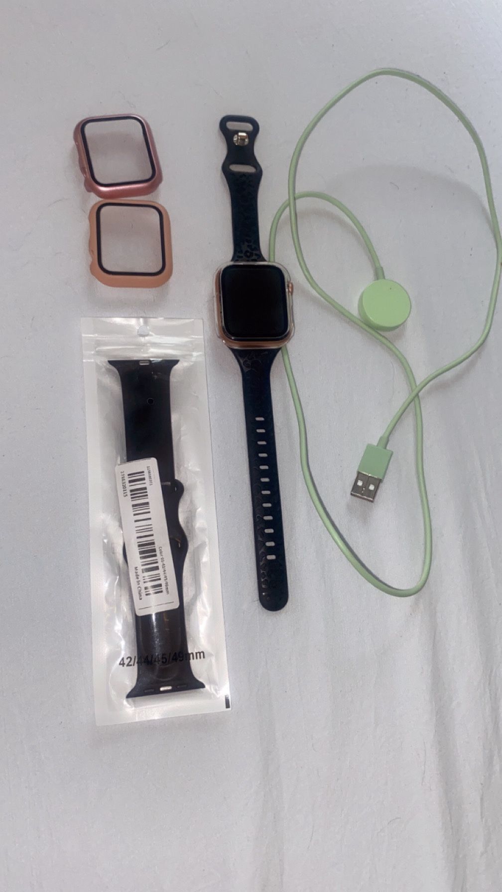 Apple Watch SE (1st Gen + Cellular 44mm)