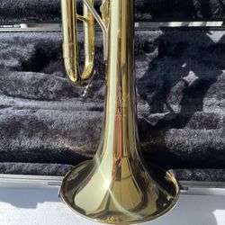 King 601 Trumpet