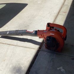 Equal Es 250 gas blower works perfect excellent condition
