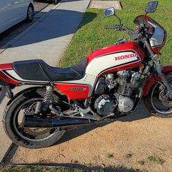 1983 Honda  Cb1100f Parts 
