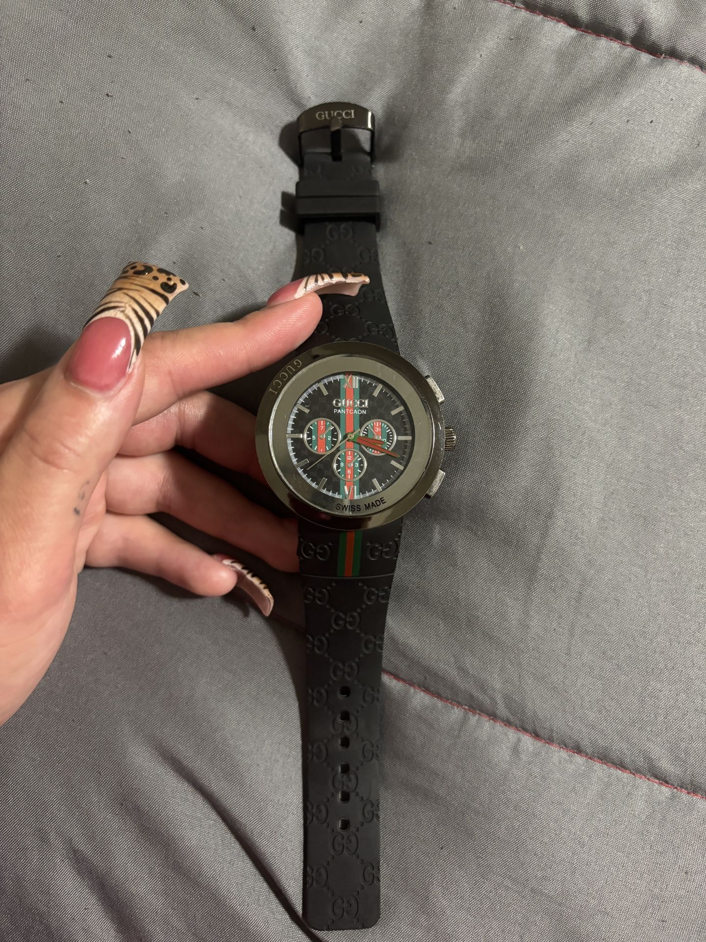 Gucci Pantcaon Watch