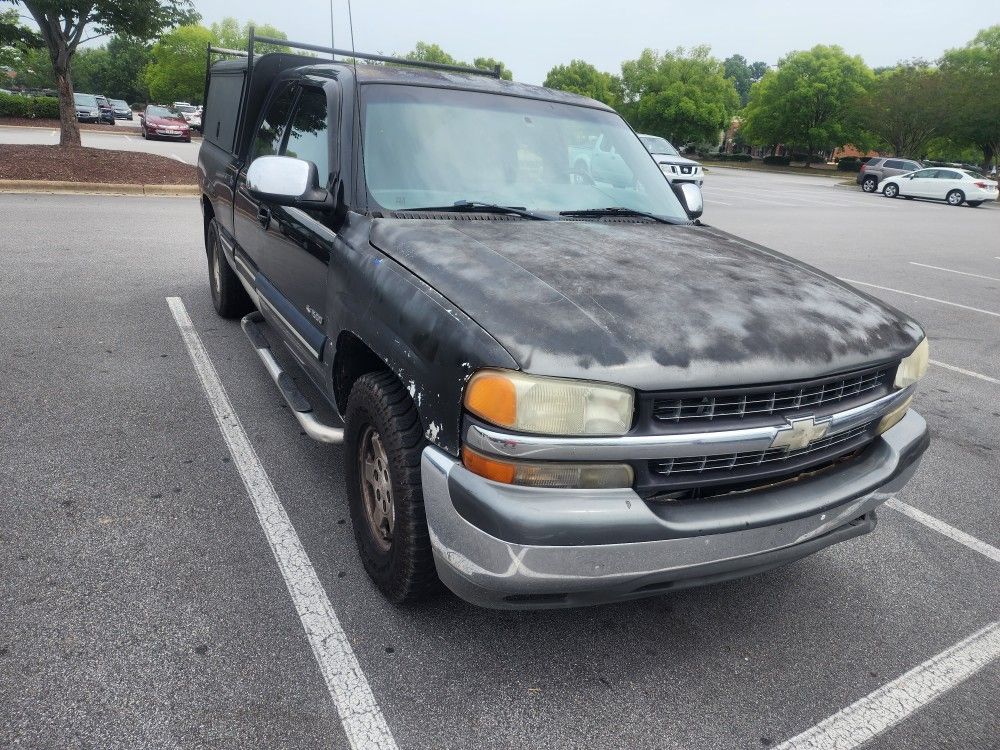 2000 Chevrolet Silverado