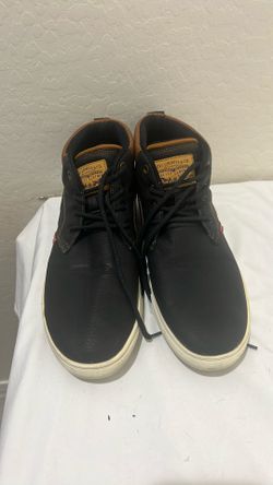 Levi’s Shoes Men’s Size 12 Blue Jean Color