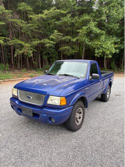 2003 Ford Ranger