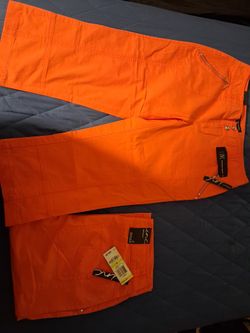 I•N•C REGULAR FIT LONG SHORTS
