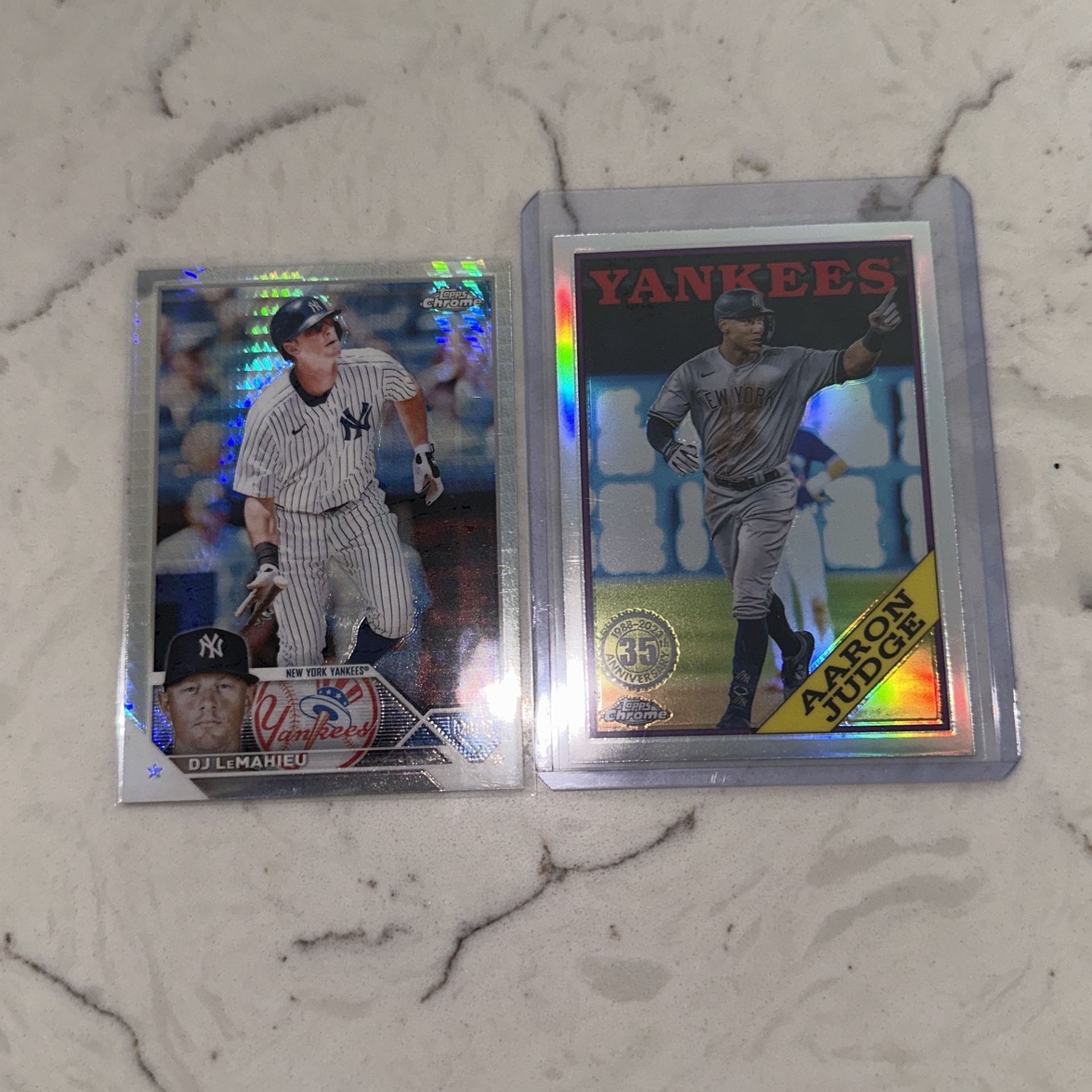 Baseball Cards