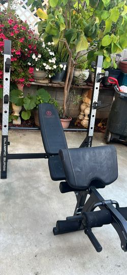 Bench press