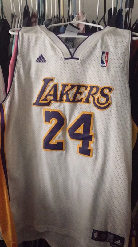 Jersey lakers