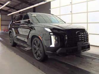 2024 Hyundai Palisade
