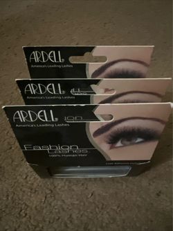 Ardell fashion lashes natural looking eyelashes #110 3 pack