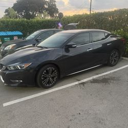 2017 Nissan Maxima
