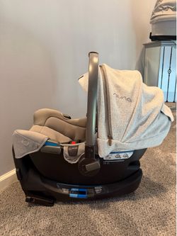 Nuna car seat