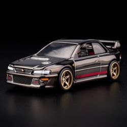 Hot Wheels RLC Suburu impreza wrx sti
