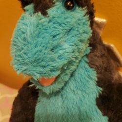 Stegosaurus Dinosaur Build A Bear 