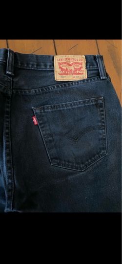 501 Levi's Men's Original Mid Rise Regular Fit Straight
