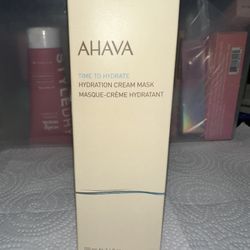 AHAVA Hydration Cream Mask